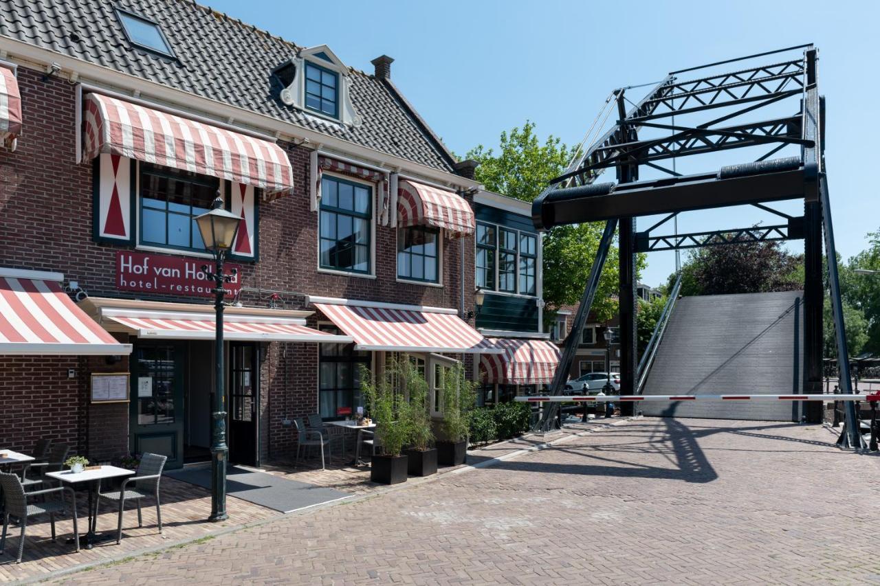 Hof Van Holland Hotel Edam Exterior photo