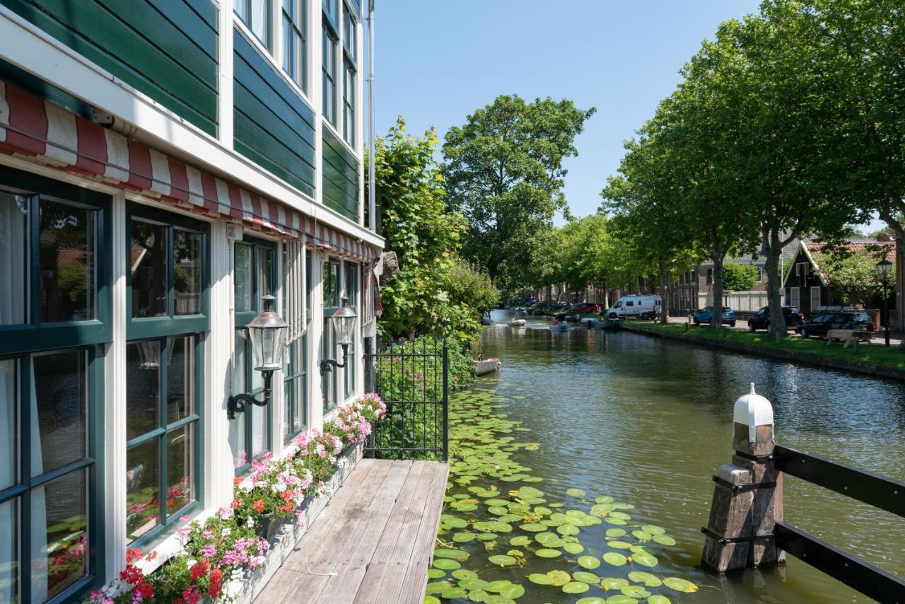 Hof Van Holland Hotel Edam Exterior photo