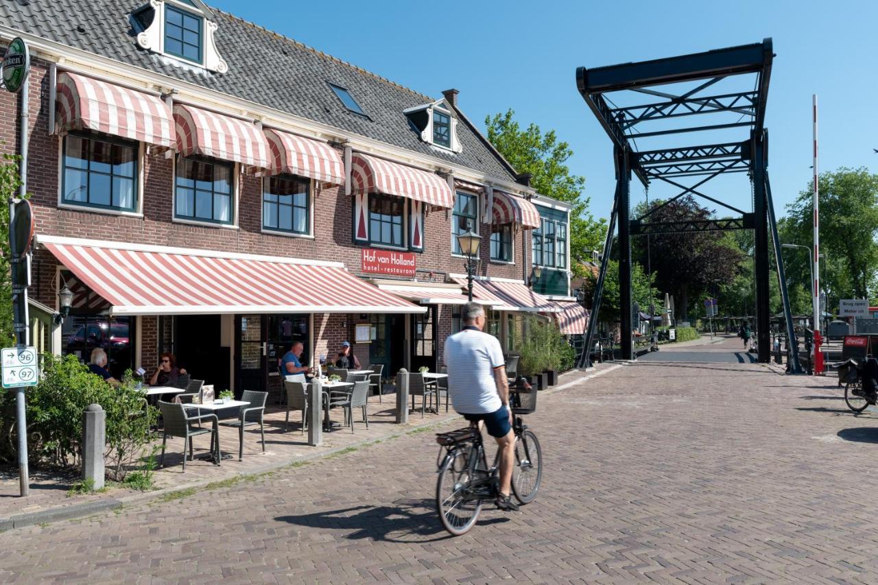 Hof Van Holland Hotel Edam Exterior photo